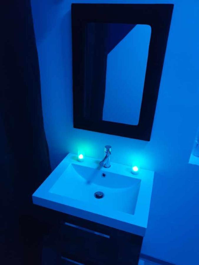Desirs-Spa "Suite Reves" Urbès 외부 사진