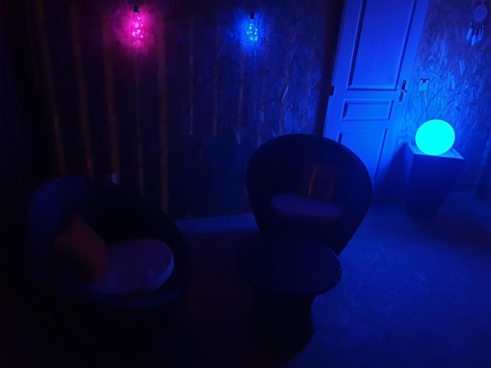 Desirs-Spa "Suite Reves" Urbès 외부 사진